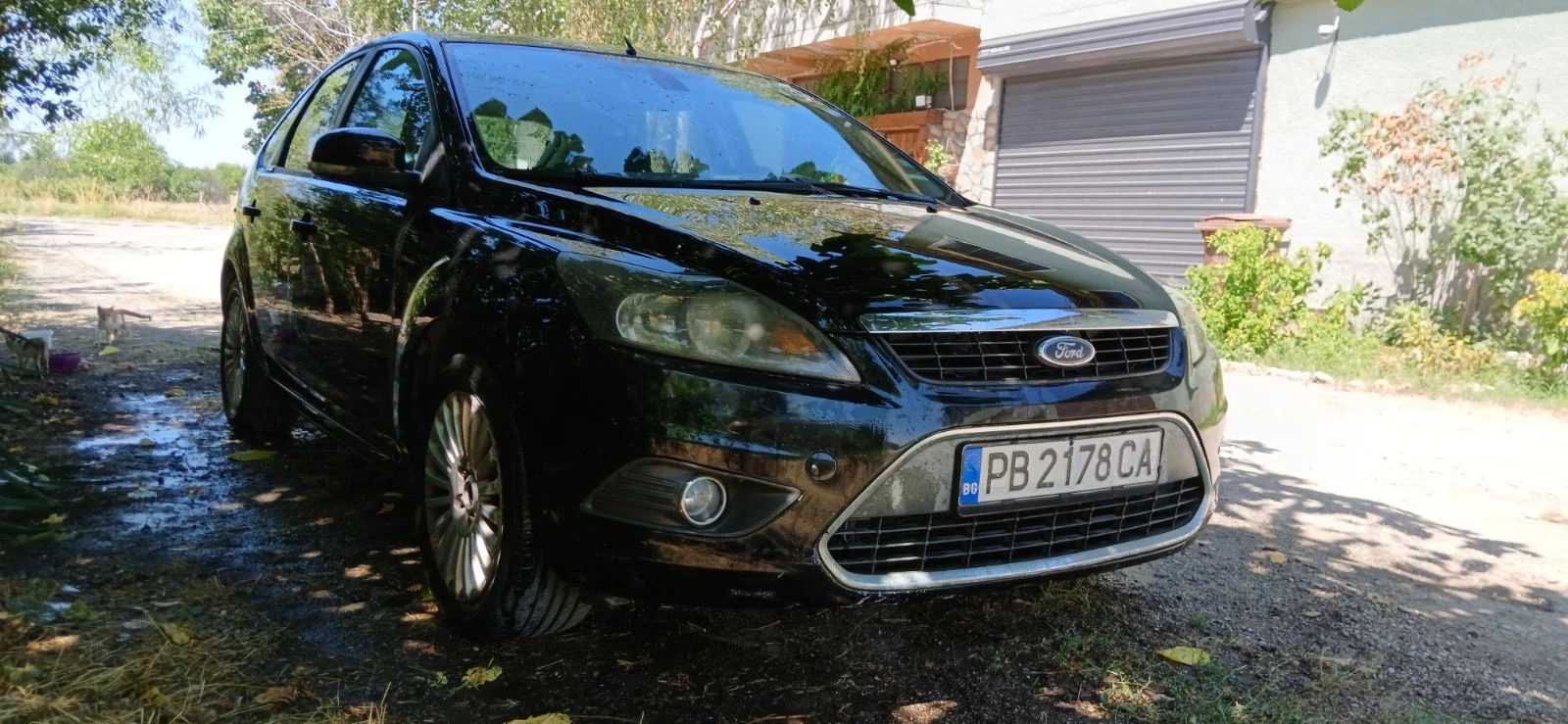 Ford Focus Газов инжекцион - изображение 6