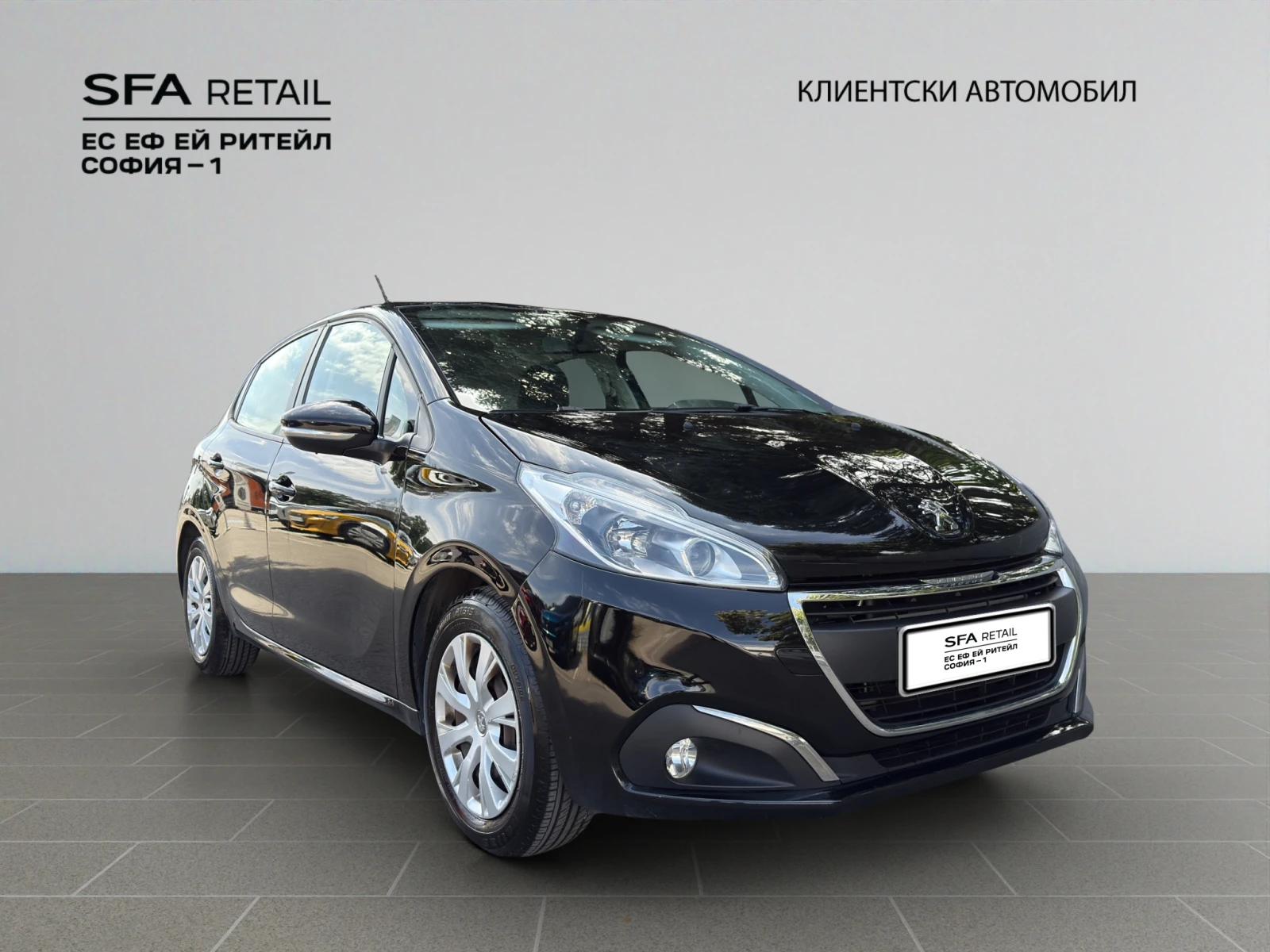Peugeot 208 ACTIVE 1.2 VTi 82 BVM5 EURO6 - изображение 3