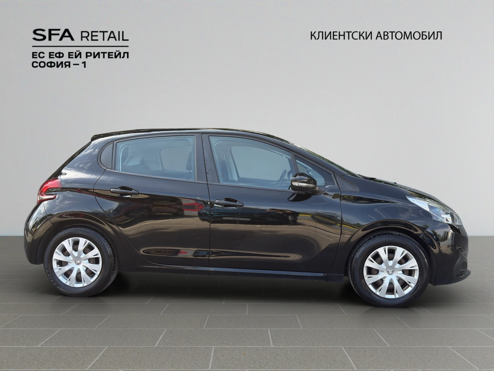 Peugeot 208 ACTIVE 1.2 VTi 82 BVM5 EURO6 - изображение 4