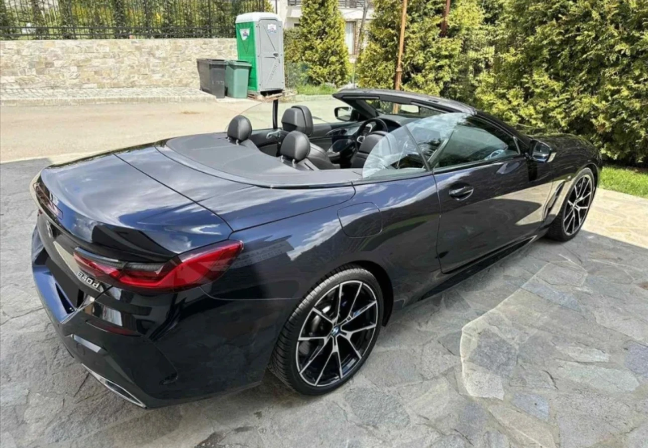 BMW 840 xDrive M Optic - изображение 7