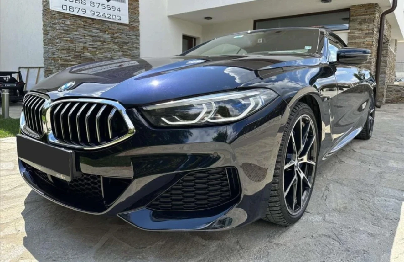 BMW 840 xDrive M Optic | Mobile.bg   1