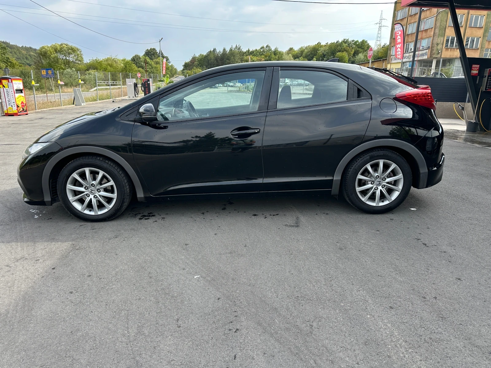 Honda Civic 2.2-IDTEC-1ST-OWNER-NetherLands-1Г-ГАРАНЦИЯ! - изображение 2