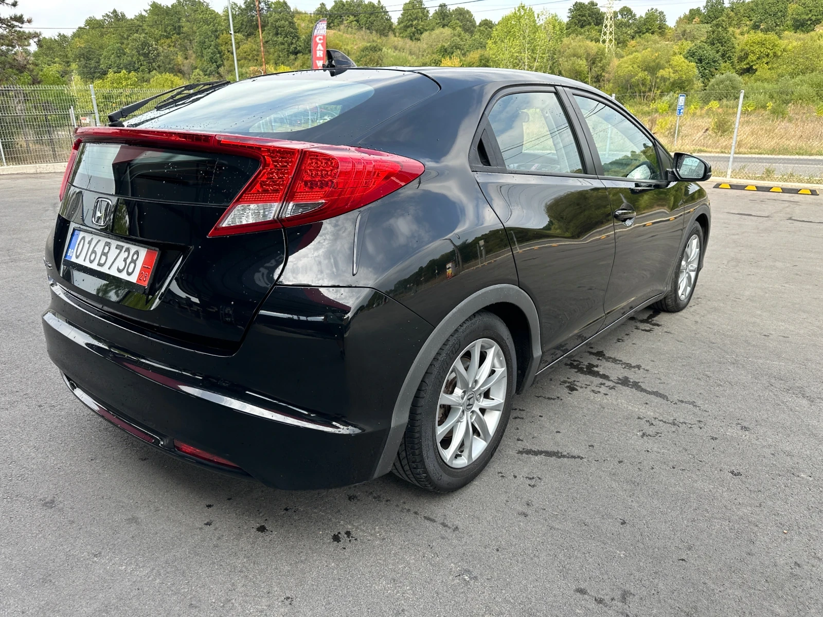 Honda Civic 2.2-IDTEC-1ST-OWNER-NetherLands-1Г-ГАРАНЦИЯ! - изображение 5
