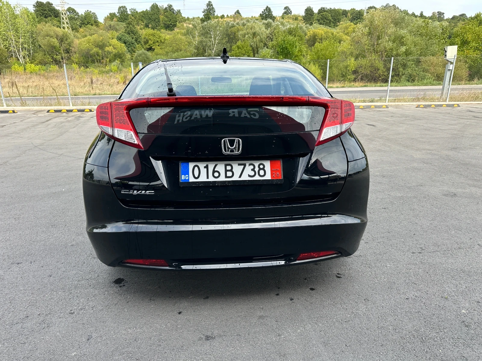 Honda Civic 2.2-IDTEC-1ST-OWNER-NetherLands-1Г-ГАРАНЦИЯ! - изображение 4