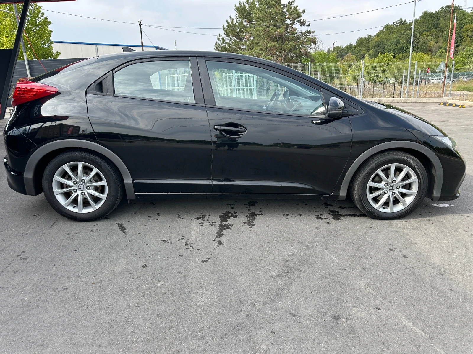 Honda Civic 2.2-IDTEC-1ST-OWNER-NetherLands-1Г-ГАРАНЦИЯ! - изображение 6