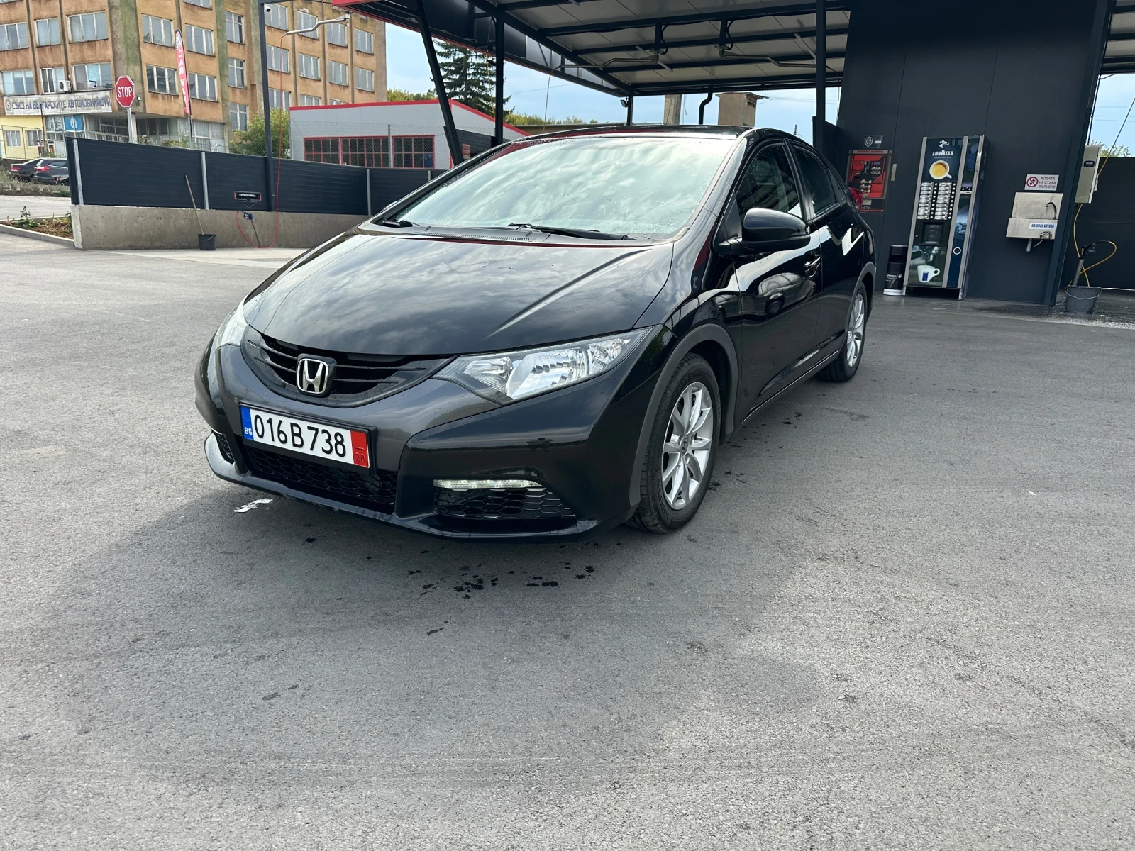 Honda Civic 2.2-IDTEC-1ST-OWNER-NetherLands-1-! | Mobile.bg   1