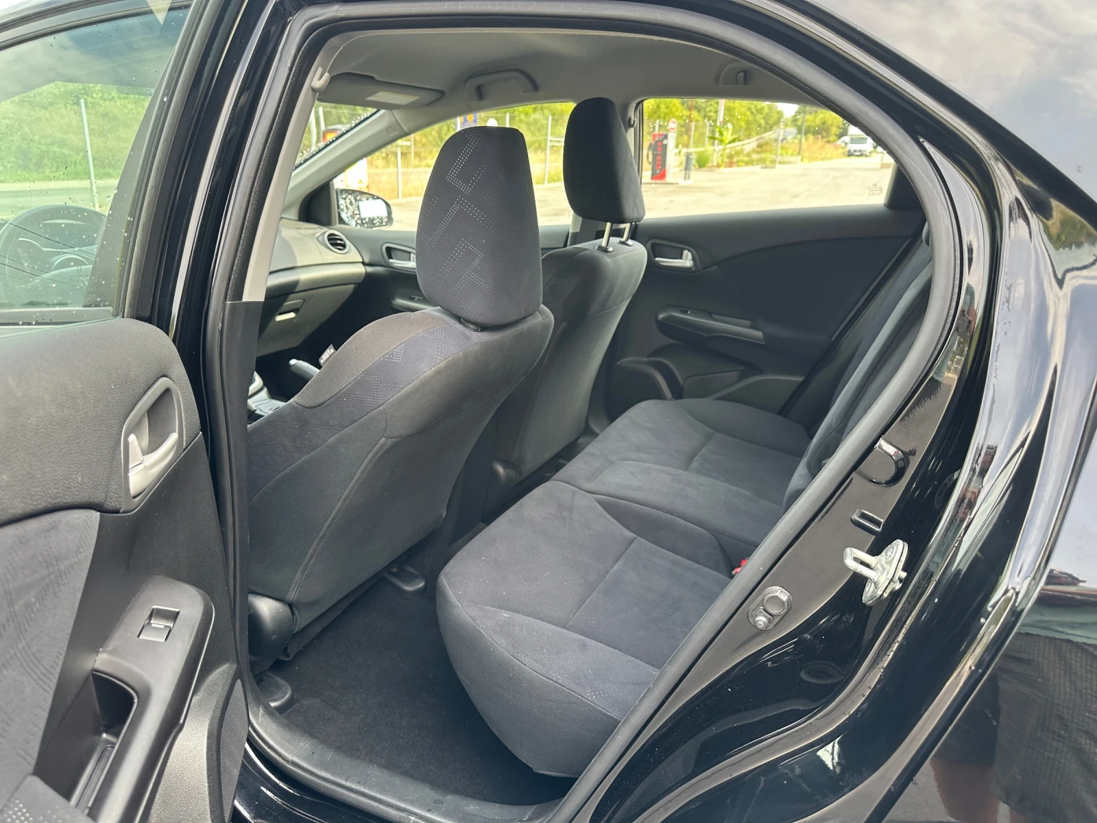 Honda Civic 2.2-IDTEC-1ST-OWNER-NetherLands-1-! | Mobile.bg   12