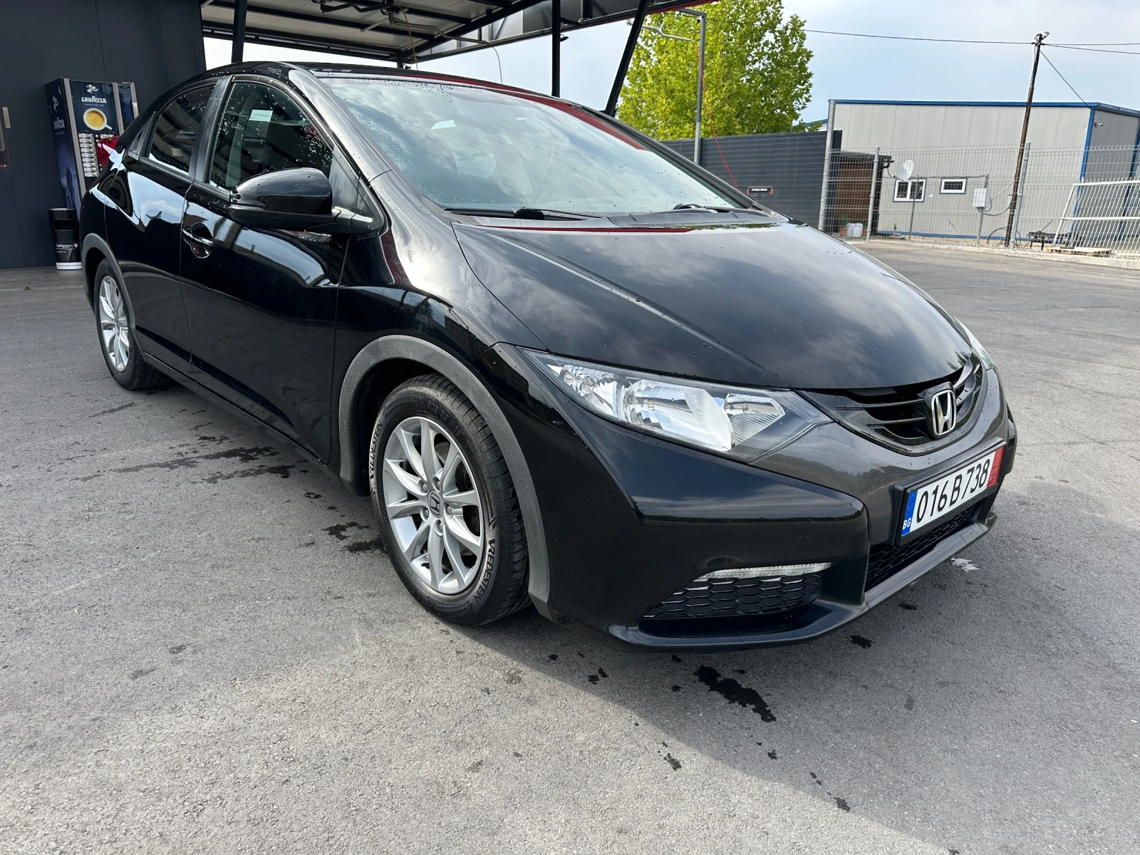 Honda Civic 2.2-IDTEC-1ST-OWNER-NetherLands-1Г-ГАРАНЦИЯ! - изображение 7