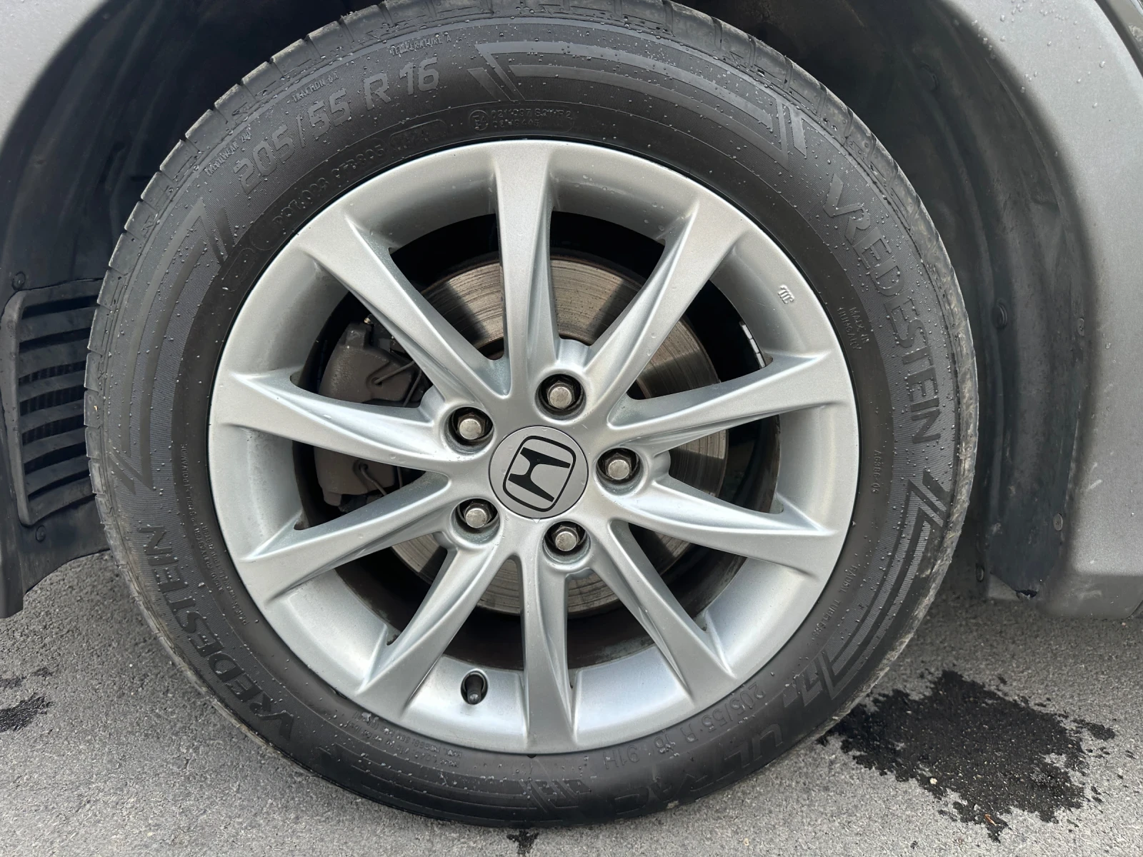 Honda Civic 2.2-IDTEC-1ST-OWNER-NetherLands-1-! | Mobile.bg   14