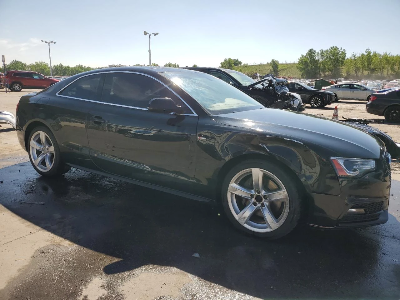 Audi A5 PREMIUM PLUS - изображение 4