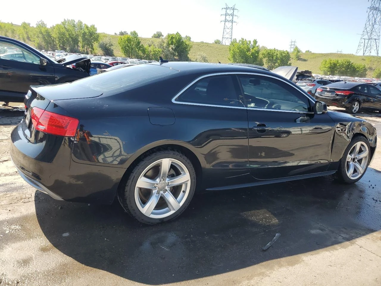 Audi A5 PREMIUM PLUS - изображение 3
