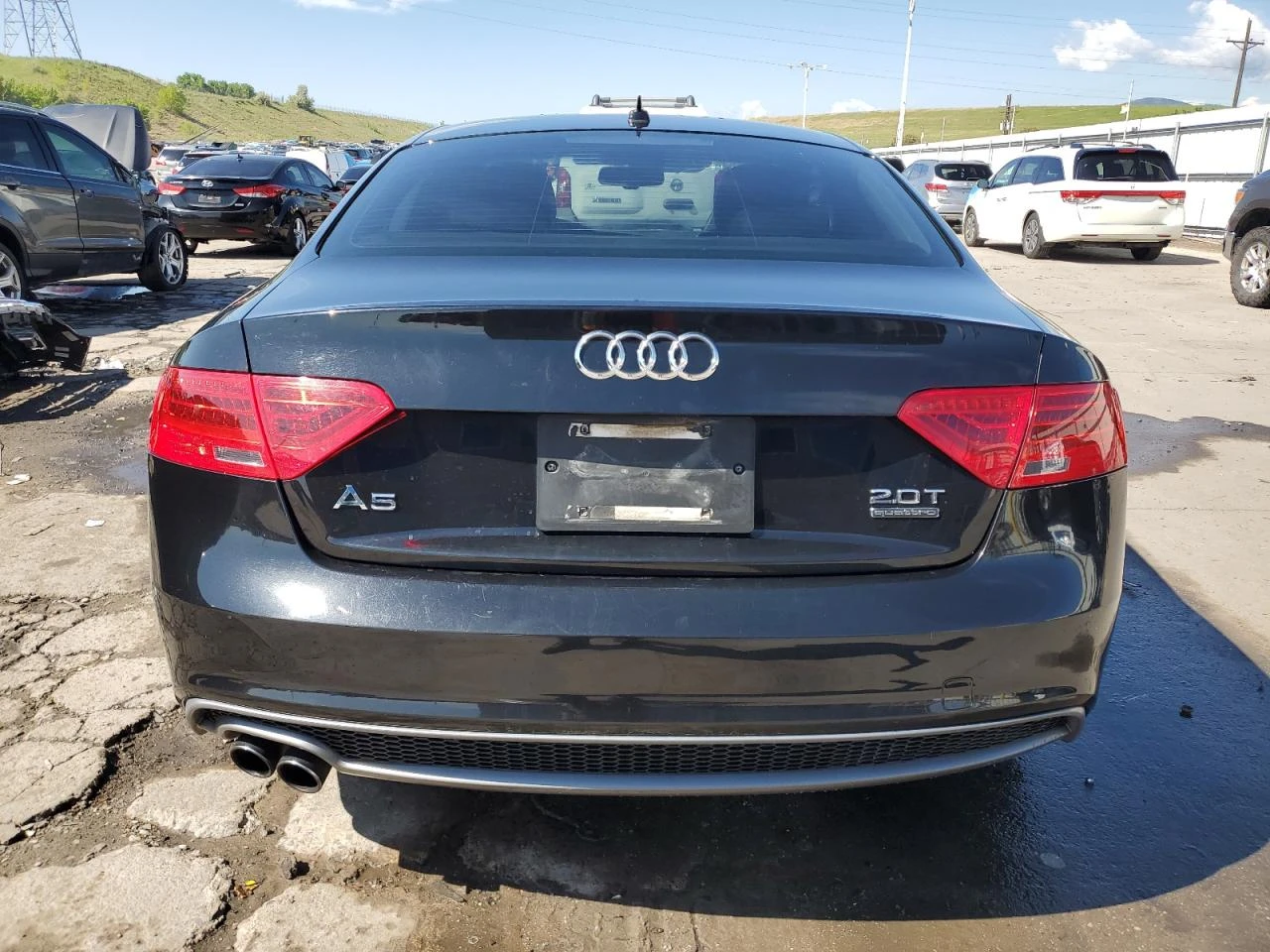 Audi A5 PREMIUM PLUS - изображение 6