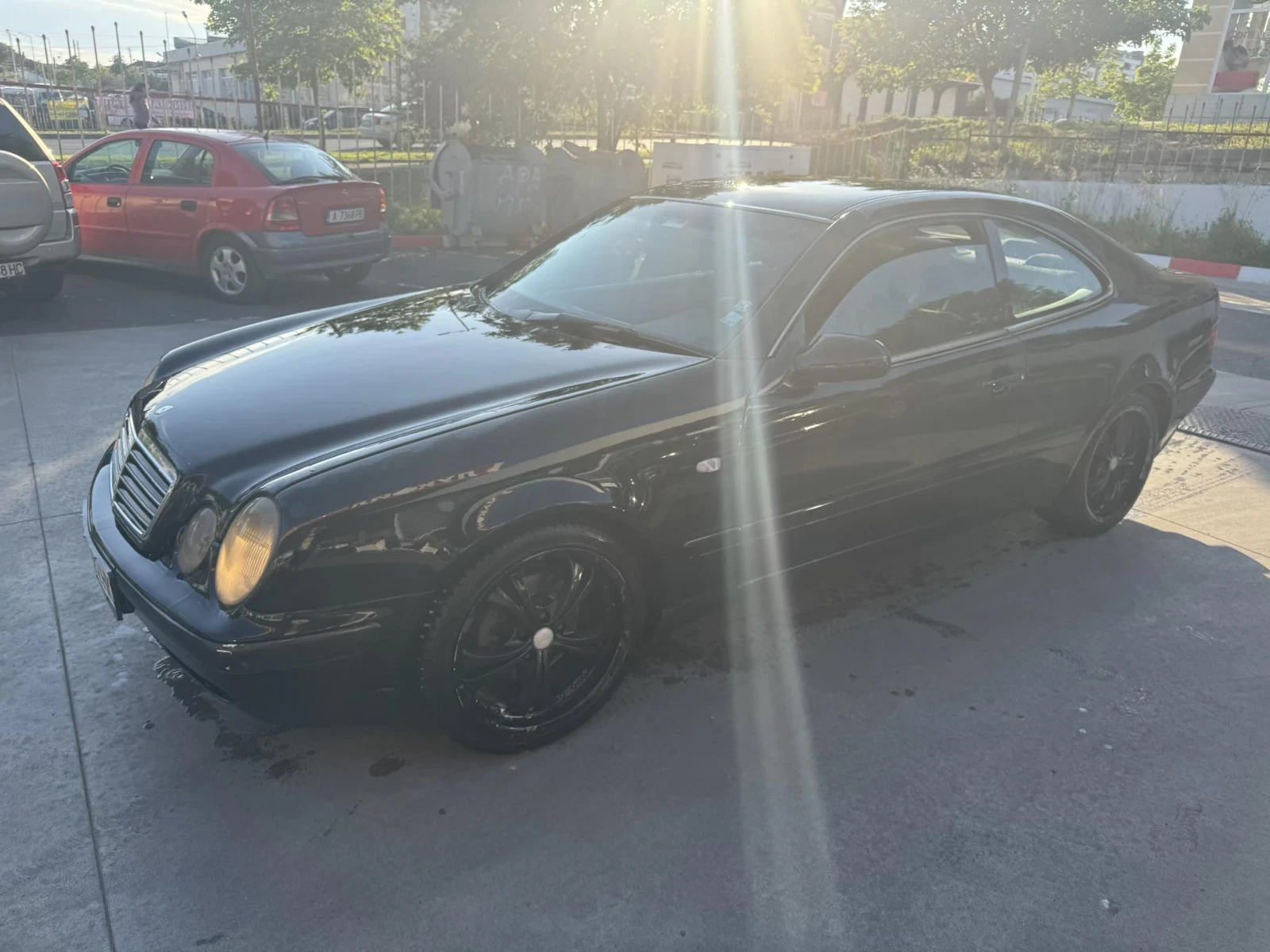 Mercedes-Benz CLK  - изображение 3