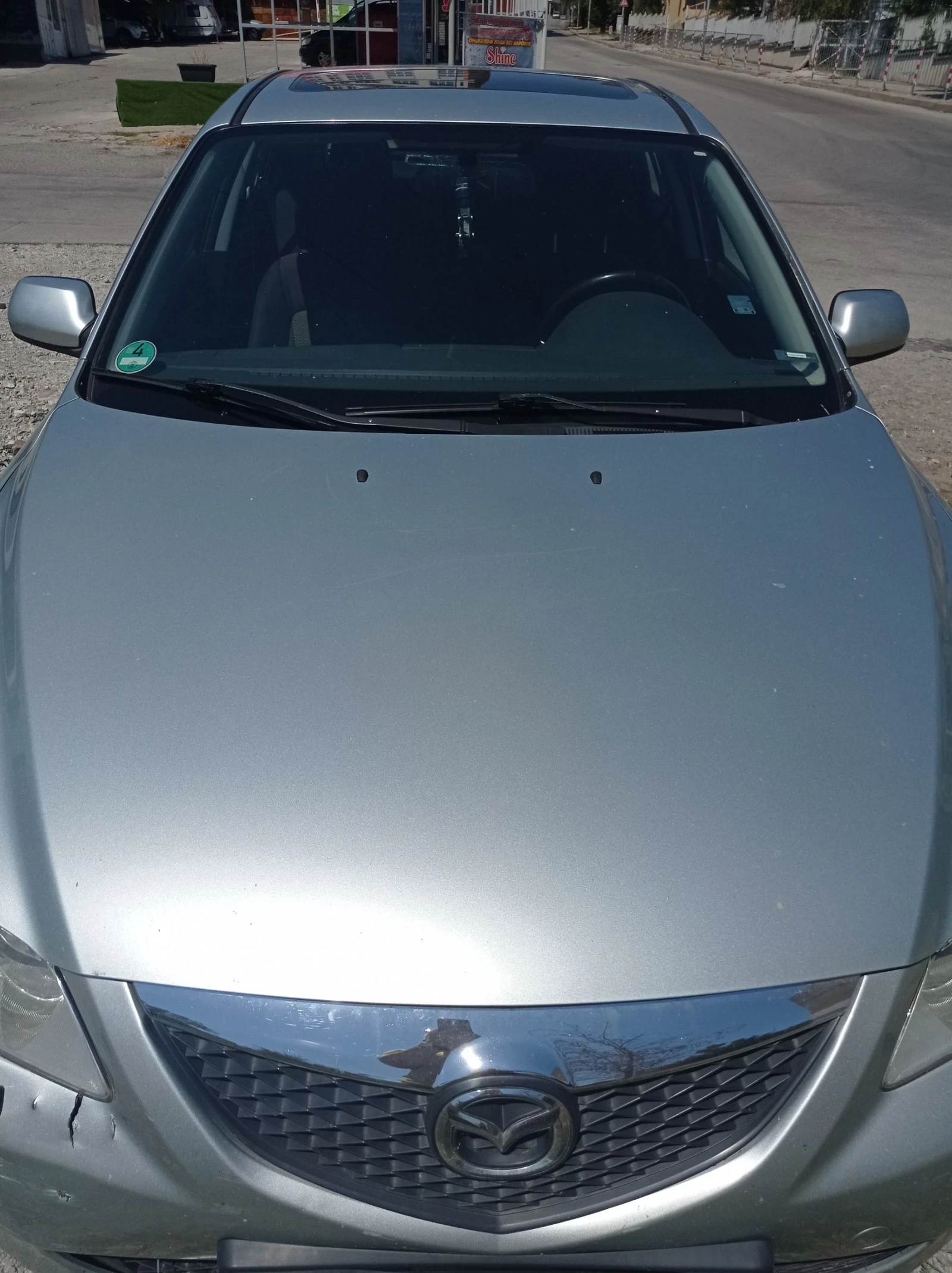 Mazda 6  - изображение 5