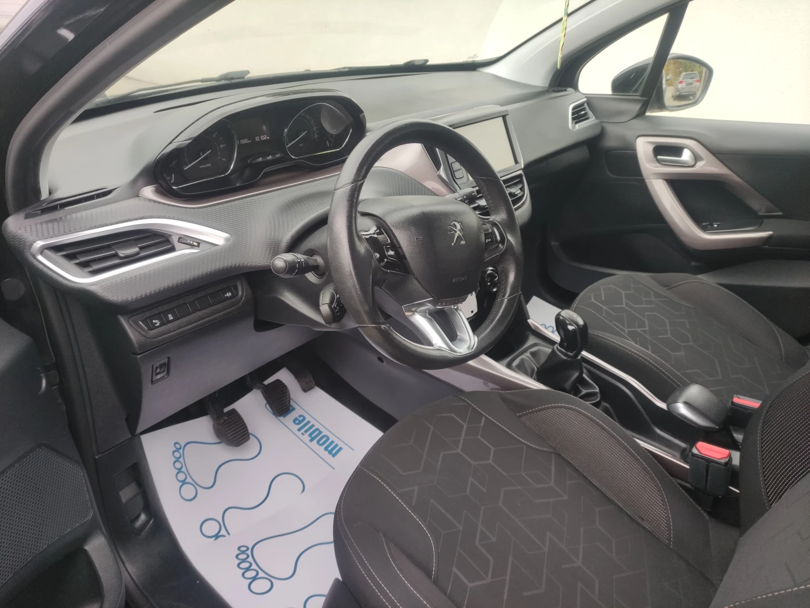 Peugeot 2008 1, 2   142000km | Mobile.bg   6