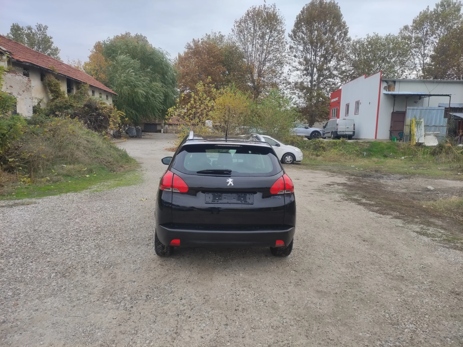 Peugeot 2008 1, 2   142000km | Mobile.bg   5