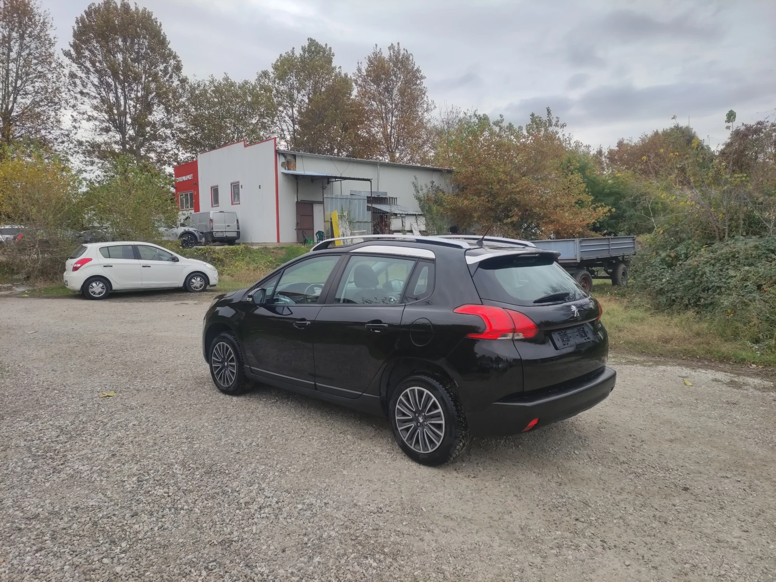 Peugeot 2008 1, 2   142000km | Mobile.bg   4
