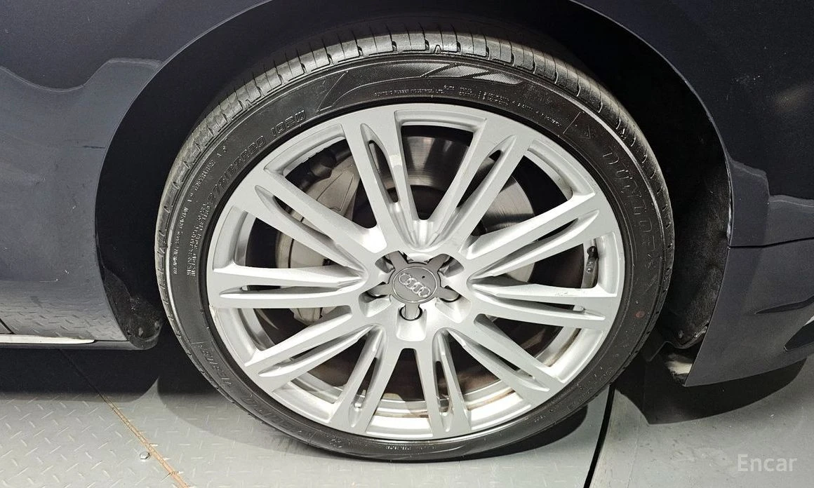 Audi A8 | Mobile.bg   5