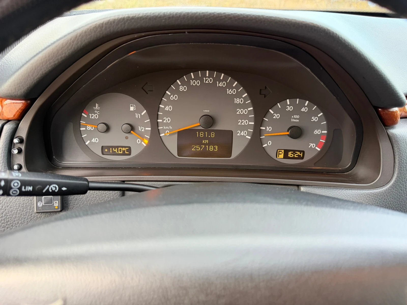 Mercedes-Benz E 240 W210 AVANGADRE / | Mobile.bg   13