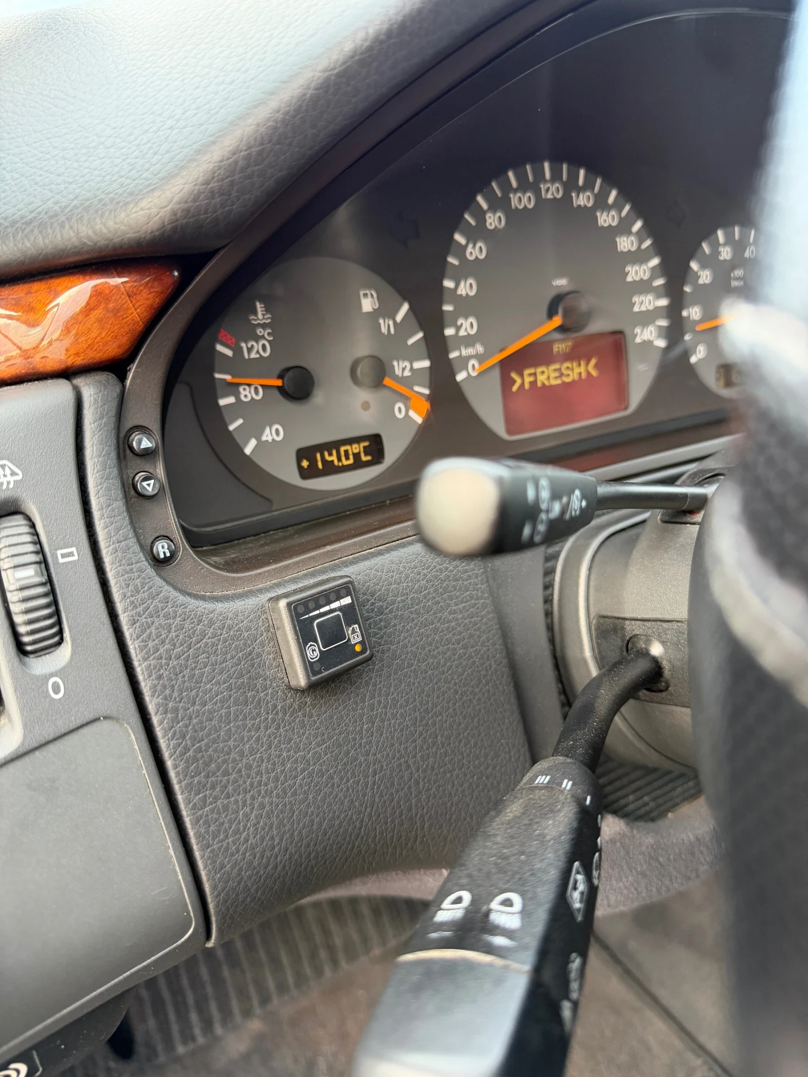 Mercedes-Benz E 240 W210 AVANGADRE / | Mobile.bg   14