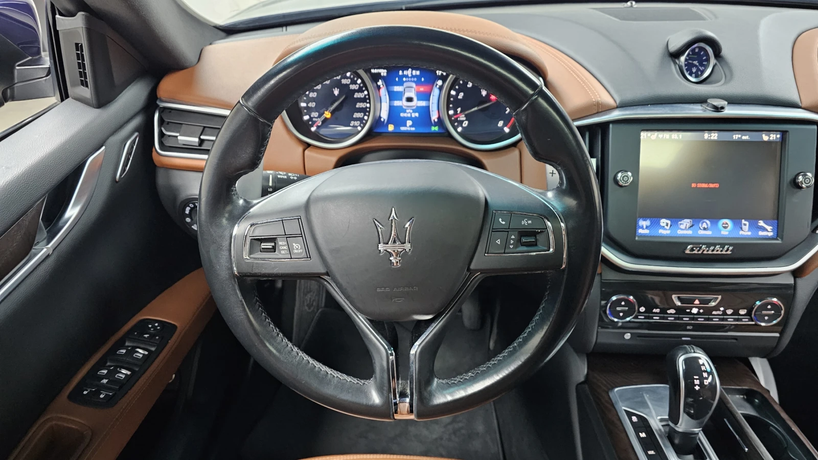 Maserati Ghibli 3.0 | Mobile.bg   12