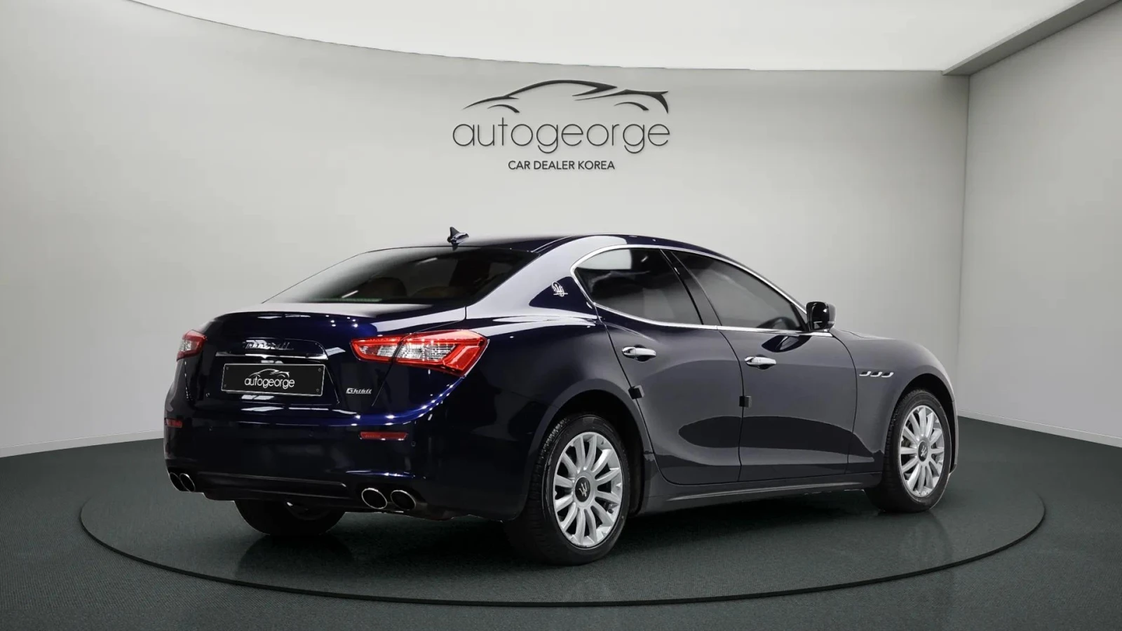 Maserati Ghibli 3.0 | Mobile.bg   2