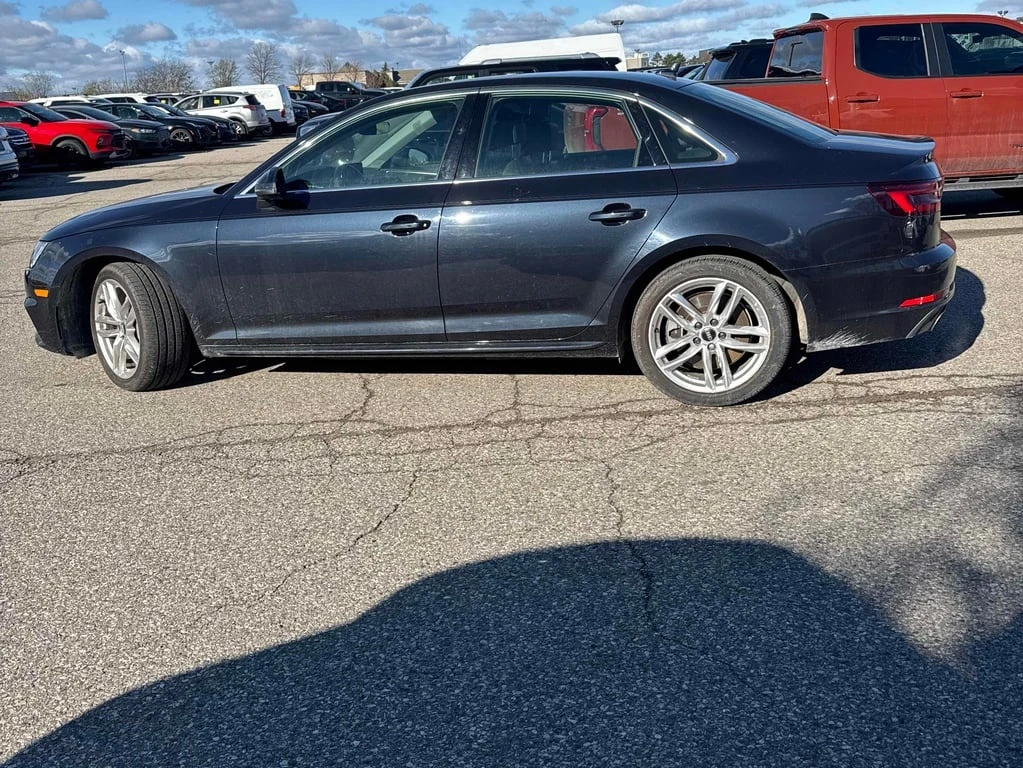 Audi A4 * Technik * CARFAX * БЕЗ ПЪРВОНАЧАЛНА ВНОСКА - изображение 2