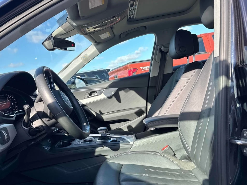 Audi A4 * Technik * CARFAX * БЕЗ ПЪРВОНАЧАЛНА ВНОСКА - изображение 5