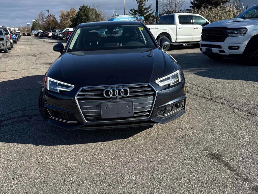 Audi A4 * Technik * CARFAX * БЕЗ ПЪРВОНАЧАЛНА ВНОСКА - изображение 6