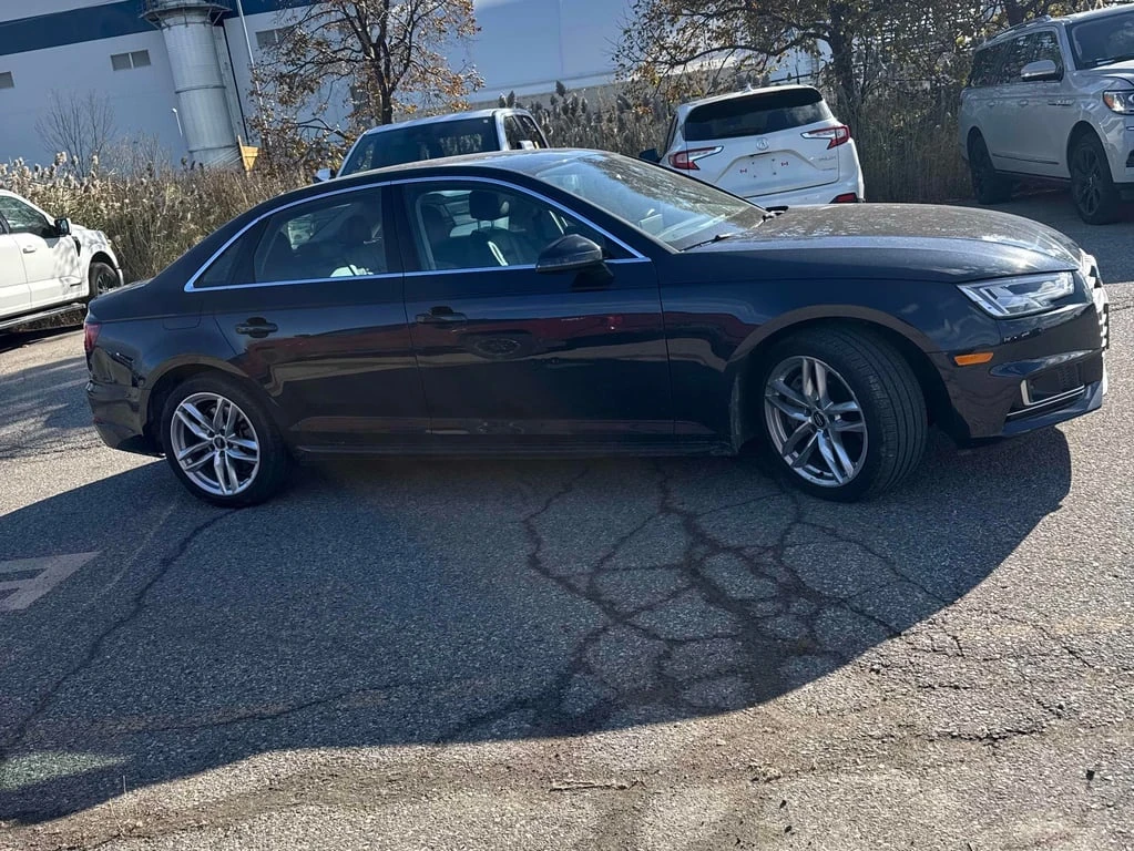 Audi A4 * Technik * CARFAX * БЕЗ ПЪРВОНАЧАЛНА ВНОСКА - изображение 3