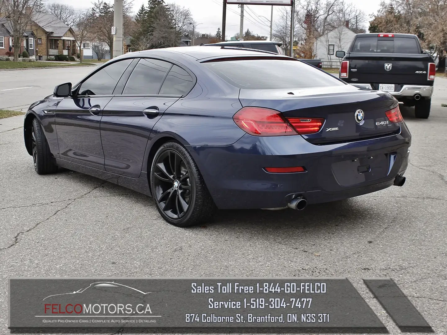 BMW 640 HEAD UP, HARMAN/KARDON, PANO, LANE ASSIST, BLIND S | Mobile.bg   6