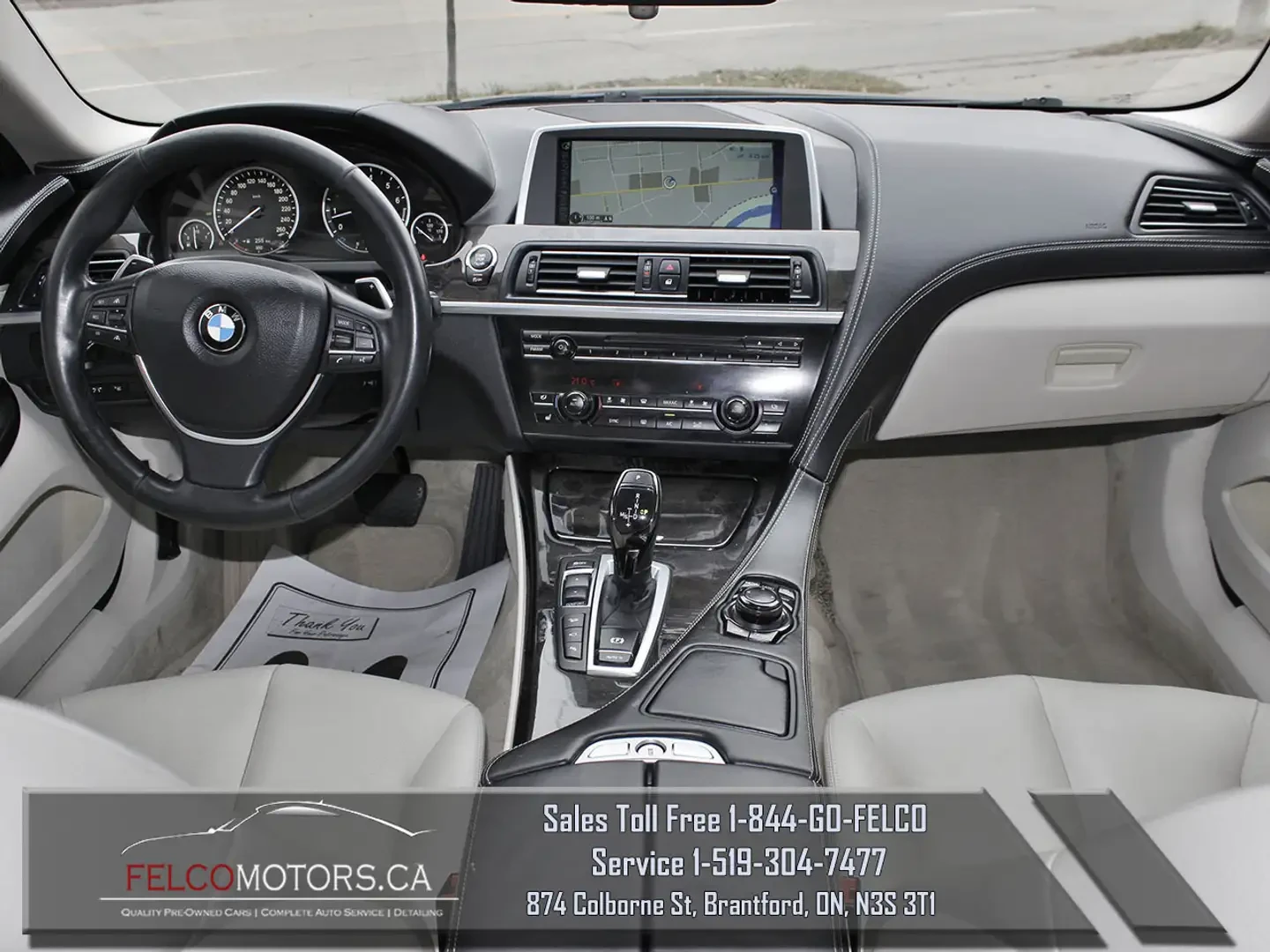 BMW 640 HEAD UP, HARMAN/KARDON, PANO, LANE ASSIST, BLIND S | Mobile.bg   9