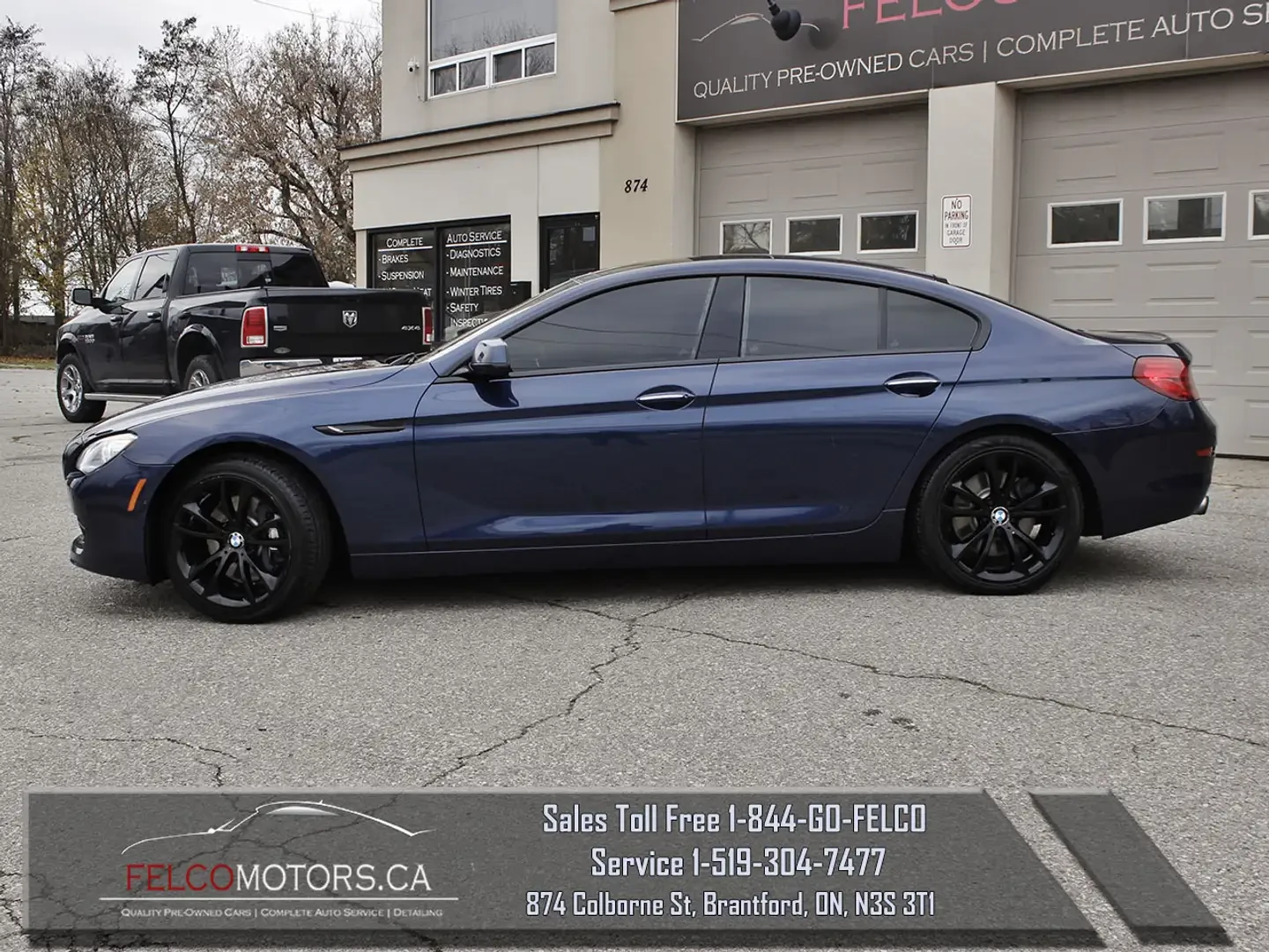 BMW 640 HEAD UP, HARMAN/KARDON, PANO, LANE ASSIST, BLIND S | Mobile.bg   3