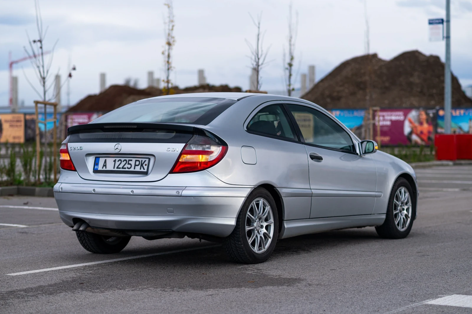 Mercedes-Benz C 200 CDI | Mobile.bg � ����������� 15