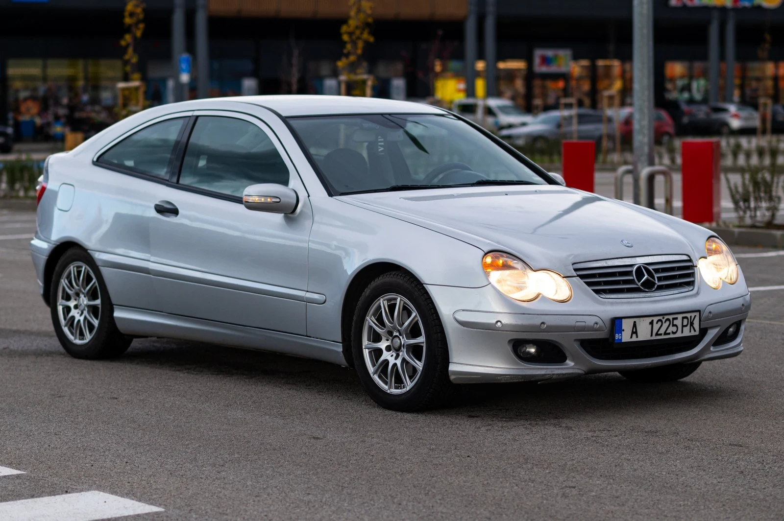 Mercedes-Benz C 200 CDI | Mobile.bg � ����������� 14