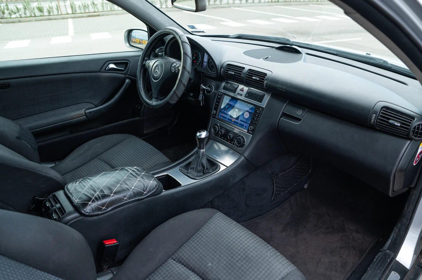 Mercedes-Benz C 200 CDI - изображение 10