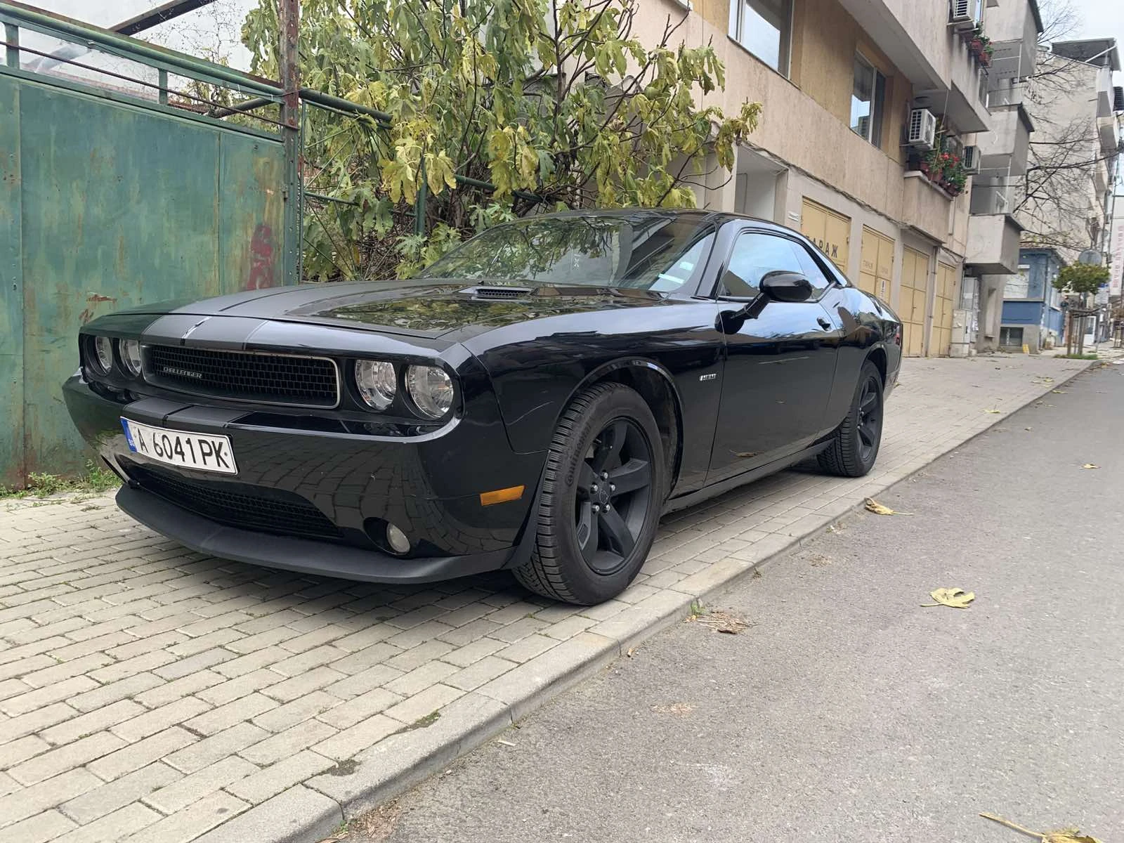 Dodge Challenger  - изображение 6