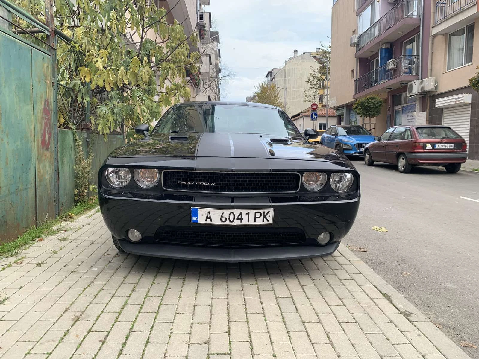 Dodge Challenger | Mobile.bg   1