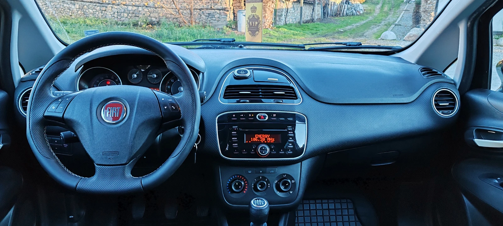 Fiat Punto 1.4 6sk. EVO TO�! | Mobile.bg � ����������� 13