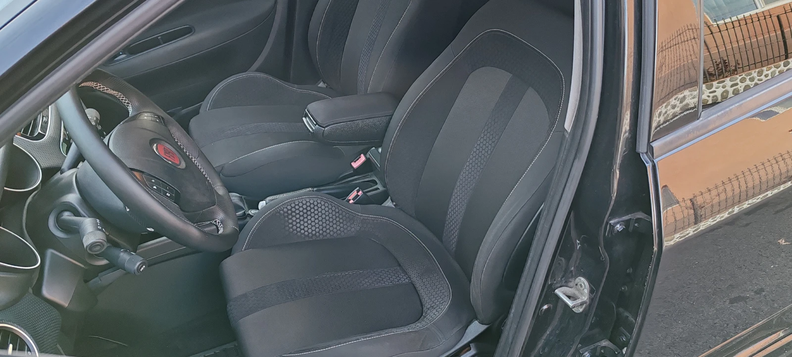 Fiat Punto 1.4 6sk. EVO TOП! - изображение 10