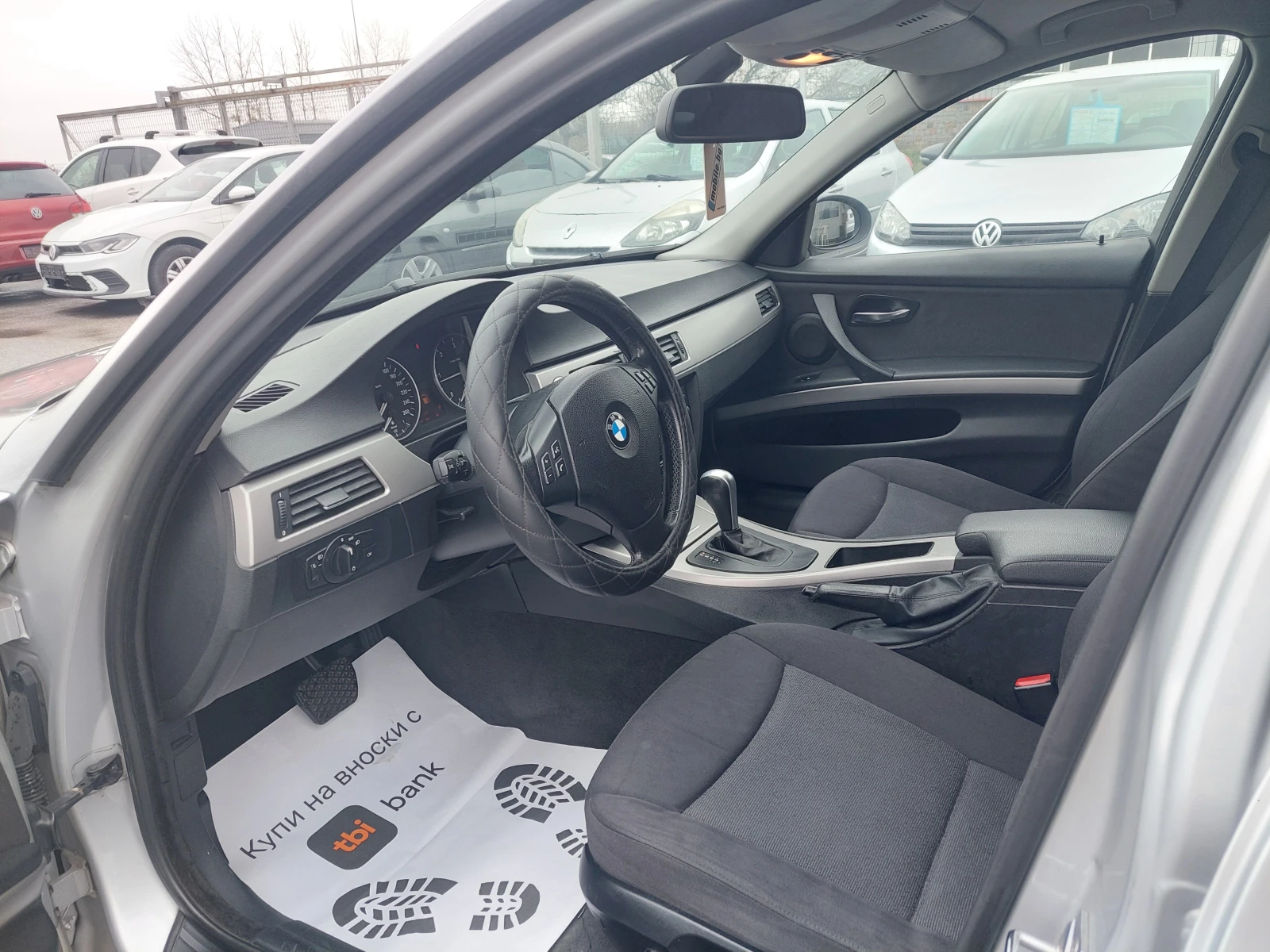 BMW 320 2.0D АВТОМАТИК - изображение 7