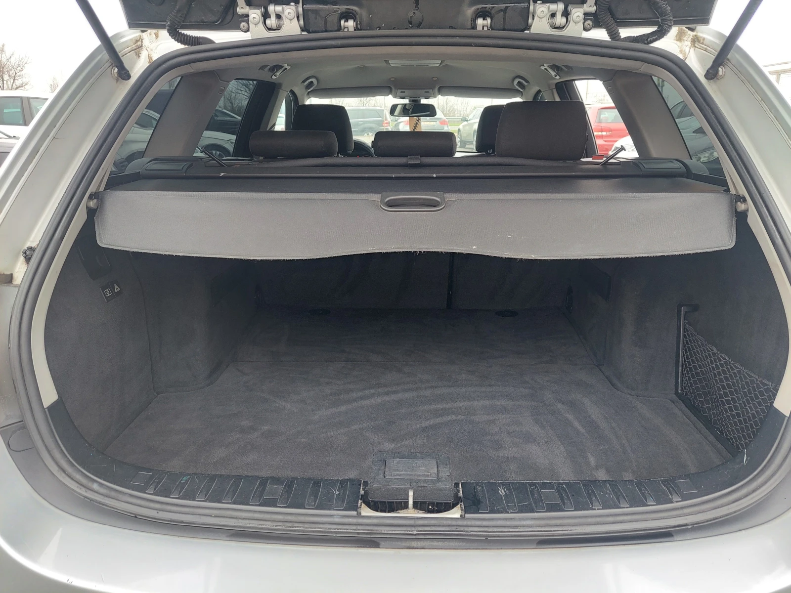 BMW 320 2.0D  | Mobile.bg   16