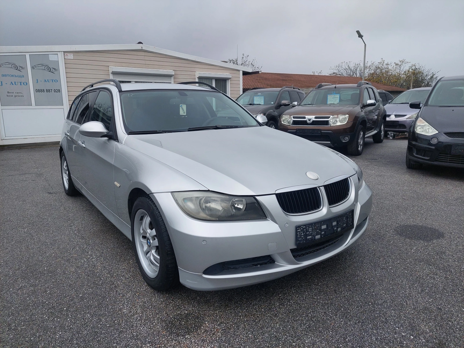 BMW 320 2.0D  | Mobile.bg   1