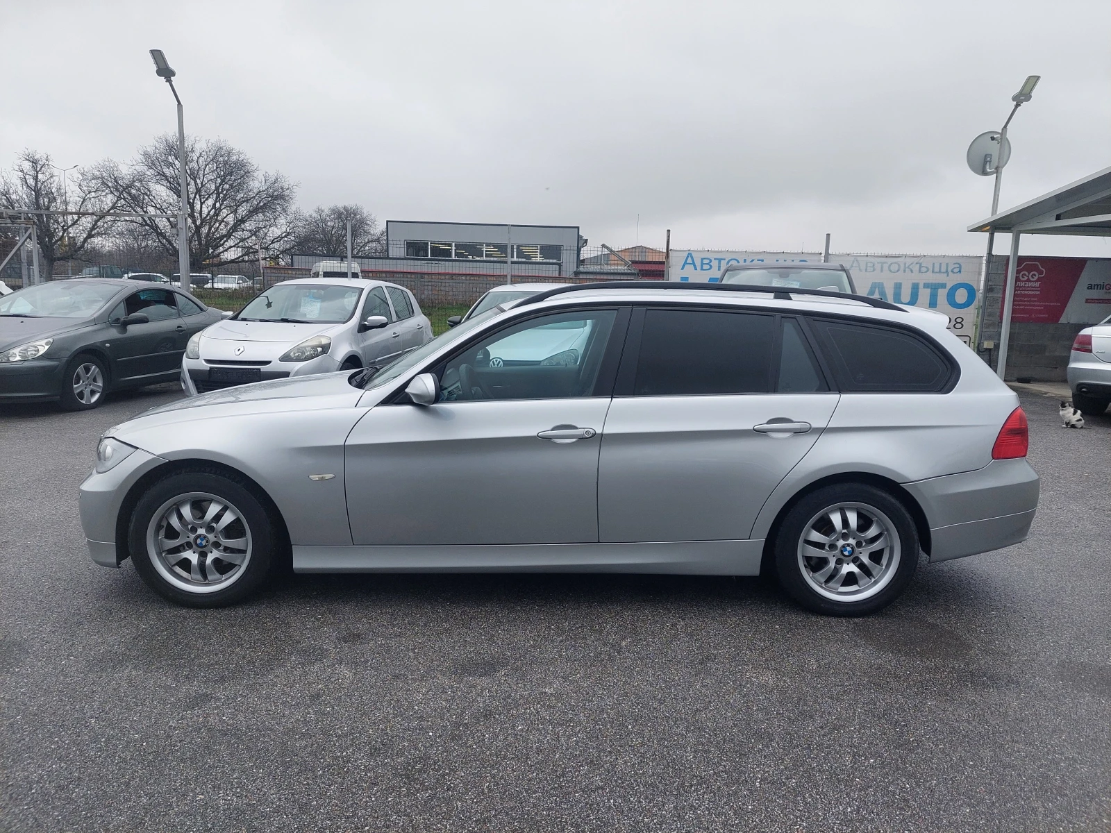 BMW 320 2.0D АВТОМАТИК - изображение 5
