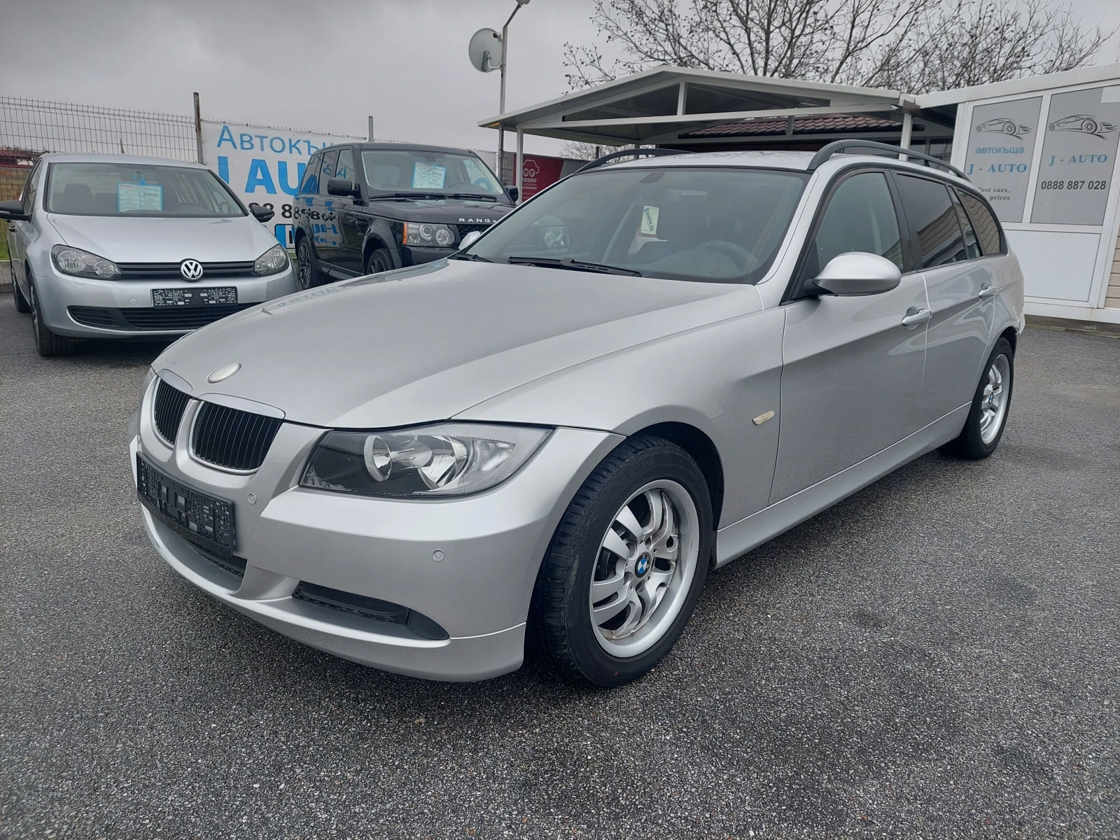 BMW 320 2.0D АВТОМАТИК - изображение 6