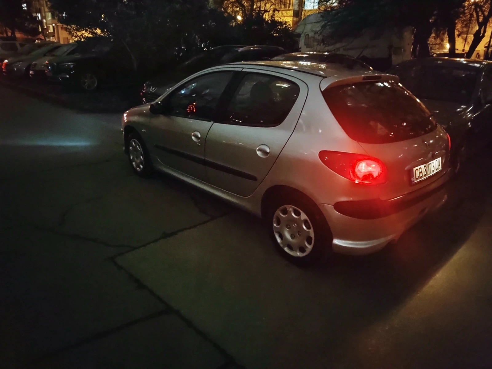 Peugeot 206  - изображение 9