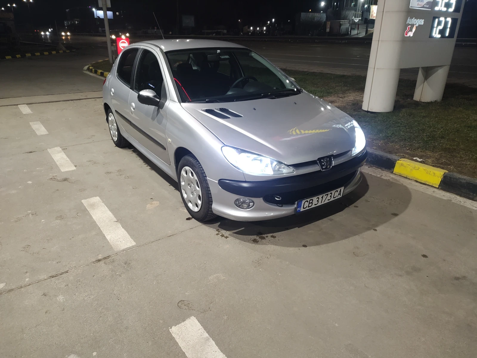 Peugeot 206  - изображение 3