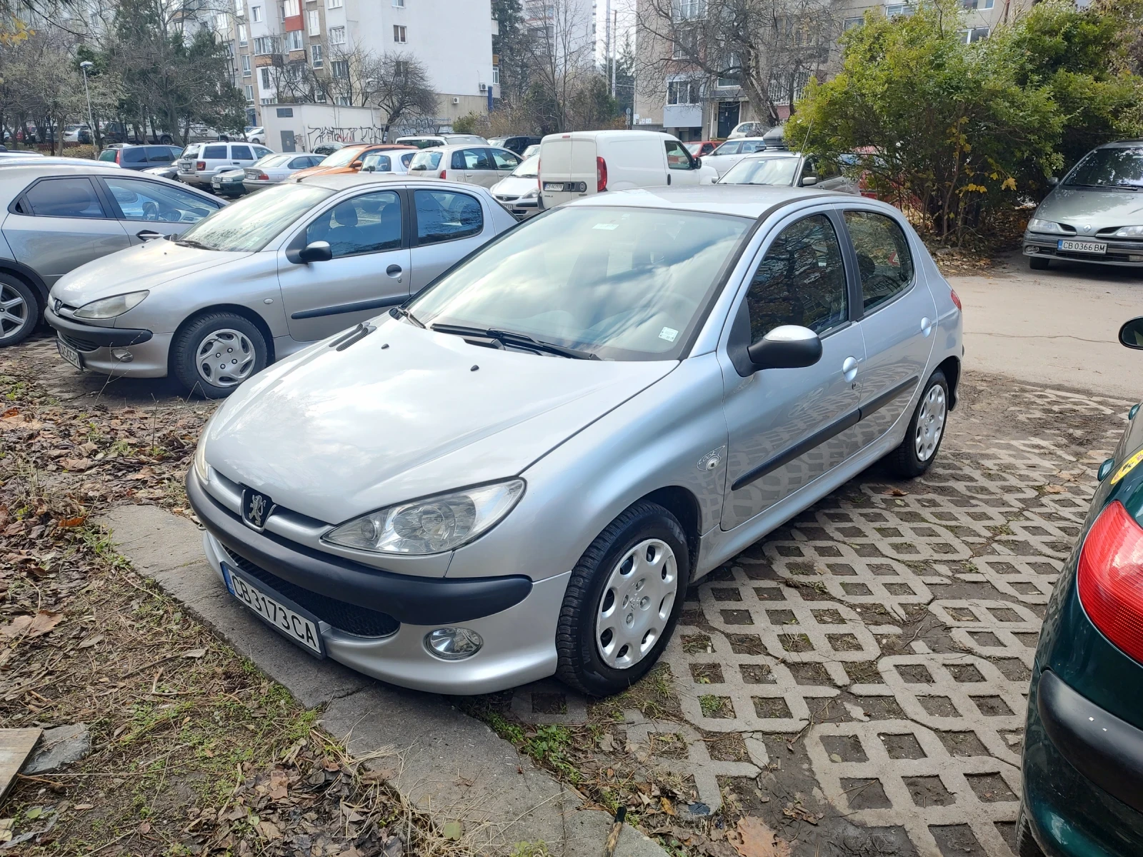 Peugeot 206  - изображение 6