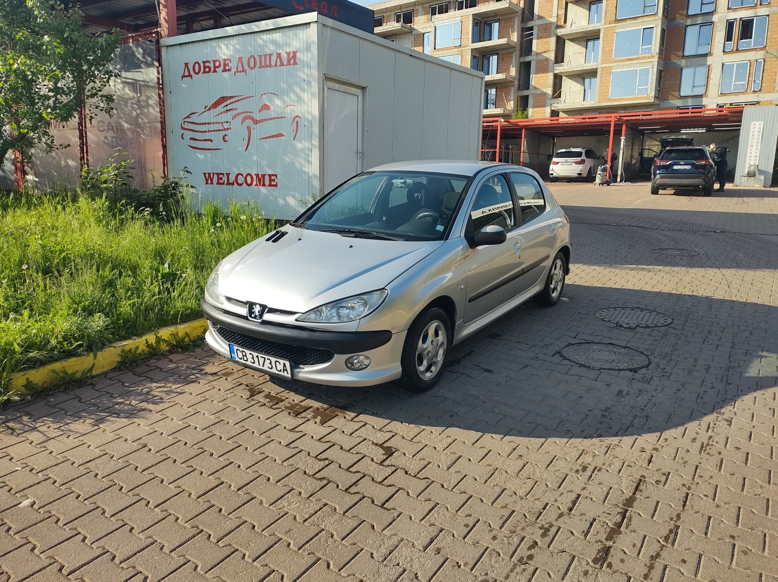Peugeot 206 | Mobile.bg � ����������� 1