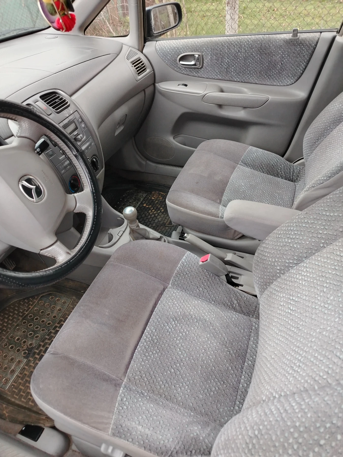 Mazda Premacy 2000куб. - изображение 5